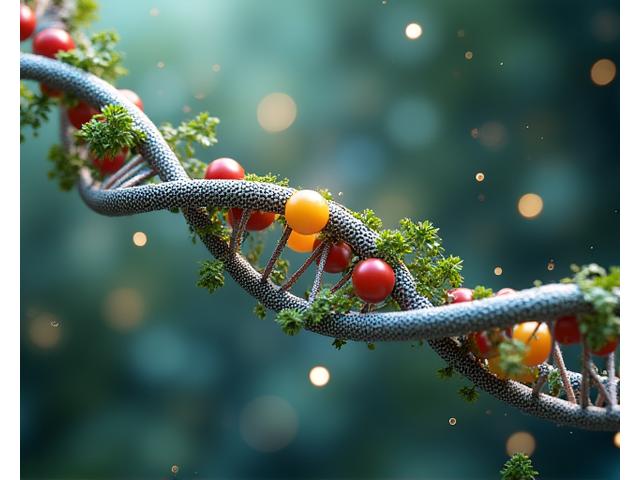 DNA-based genomic nutrition testing