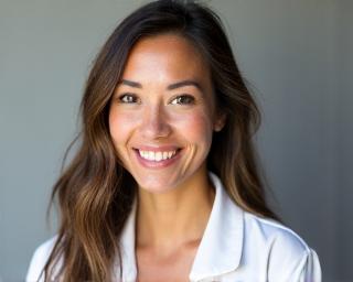 Dr. Elena MacKenzie - Lead Nutritionist