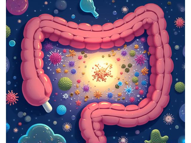 Gut microbiome health testing and analysis