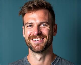 James Robertson - Sports Nutritionist