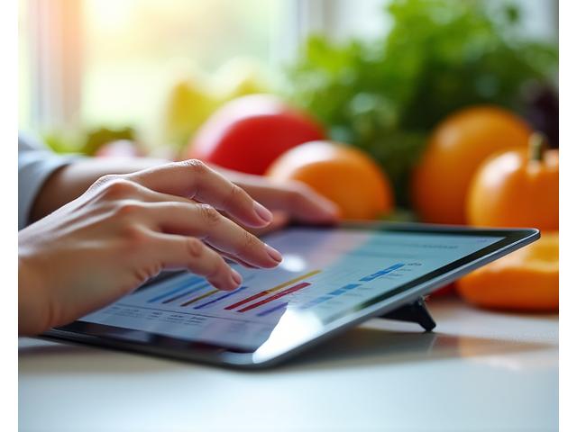 Personalised nutrition consultation at ThistleVale