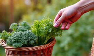 Sustainable healthy eating consultation